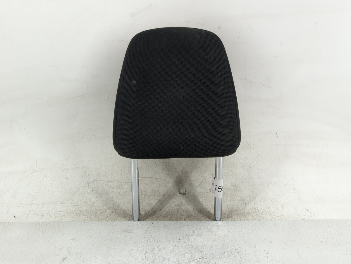 2018 Toyota Rav4 Headrest Head Rest Front Driver Seat Black 1424596 - Oemusedautoparts1.com