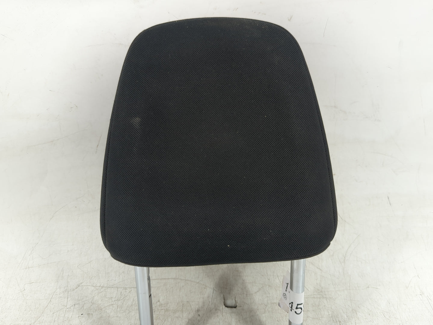 2018 Toyota Rav4 Headrest Head Rest Front Driver Seat Black - Oemusedautoparts1.com