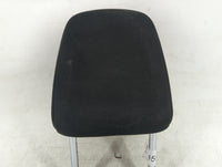 2018 Toyota Rav4 Headrest Head Rest Front Driver Seat Black - Oemusedautoparts1.com