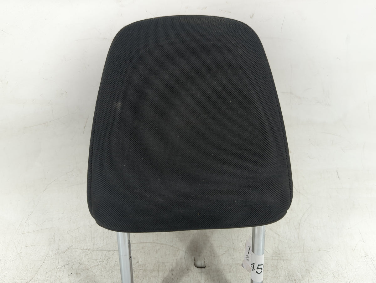 2018 Toyota Rav4 Headrest Head Rest Front Driver Seat Black 1424596 - Oemusedautoparts1.com