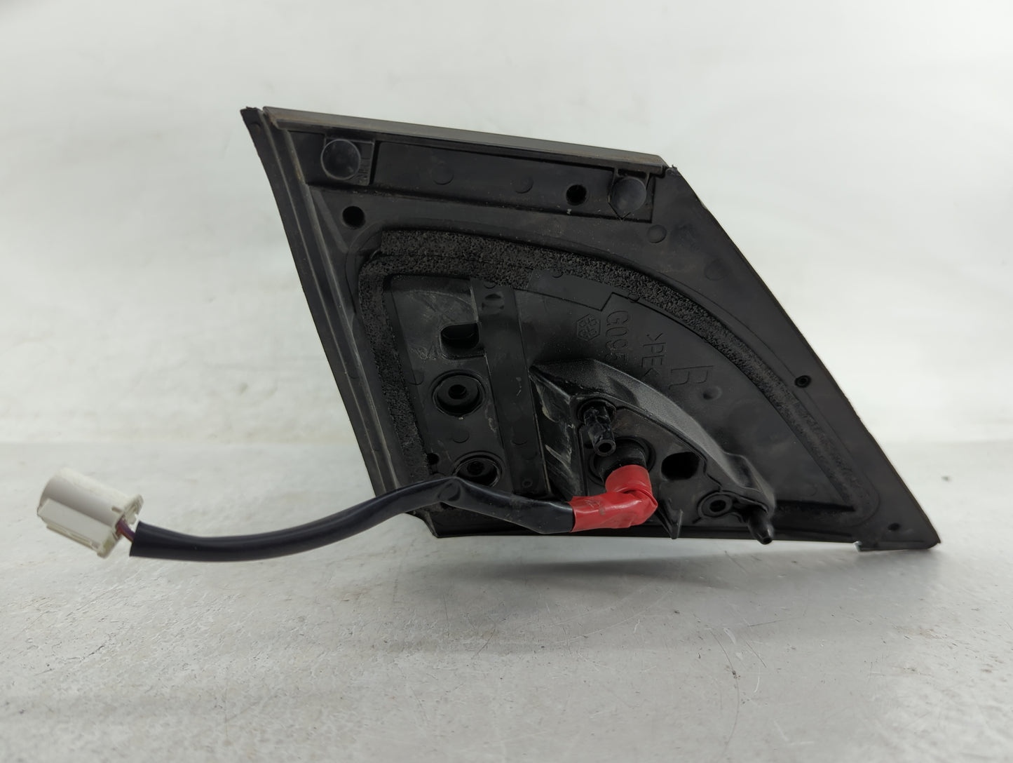 2018 Toyota Rav4 Passenger Side View Mirror - Right Door Mirror OEM Used - Oemusedautoparts1.com