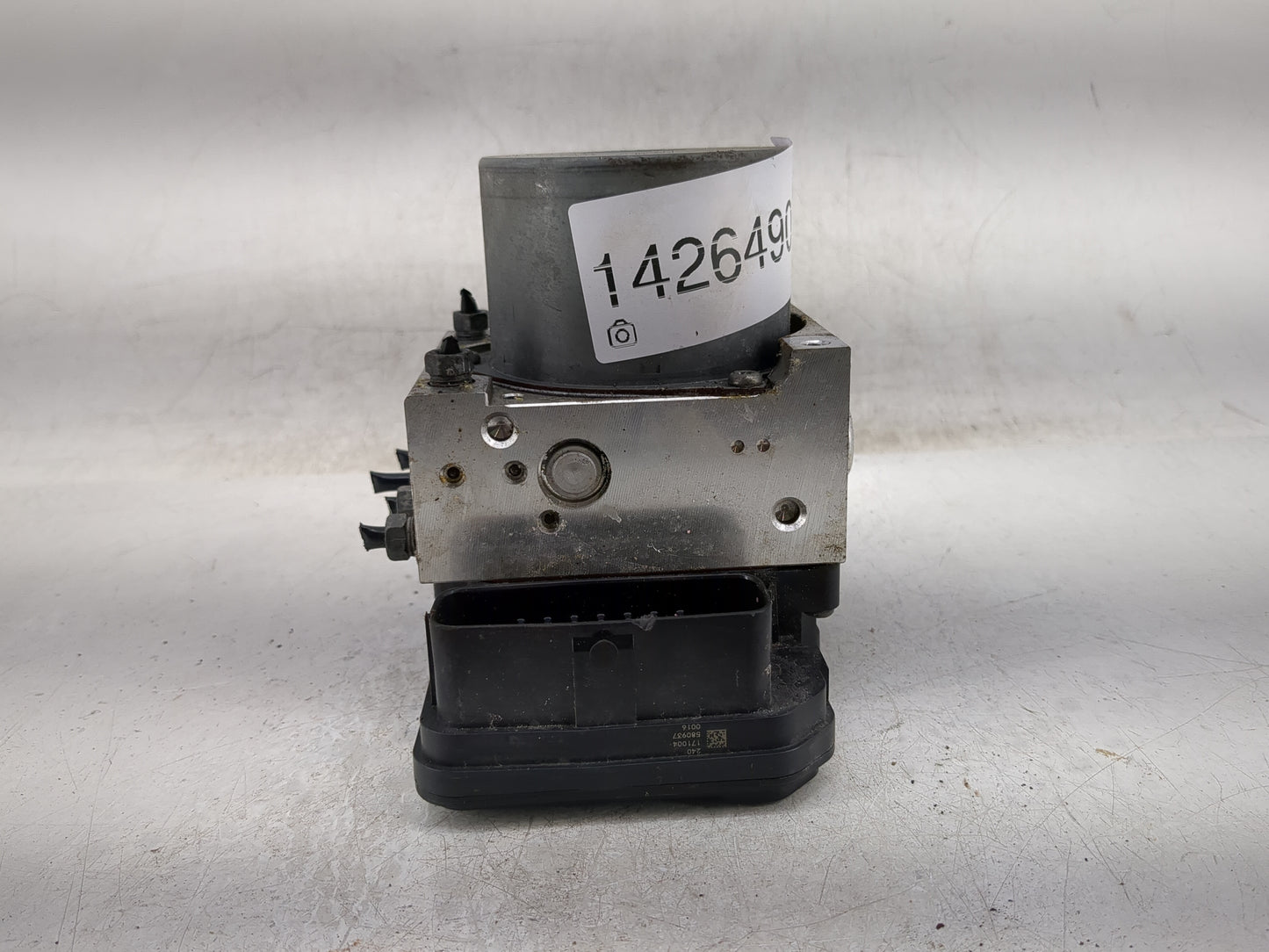 2018 Toyota Rav4 ABS Pump Control Module Replacement P/N:44540-0R070 171064, BR0437, 0014 Fits OEM Used Auto Parts - Oemused