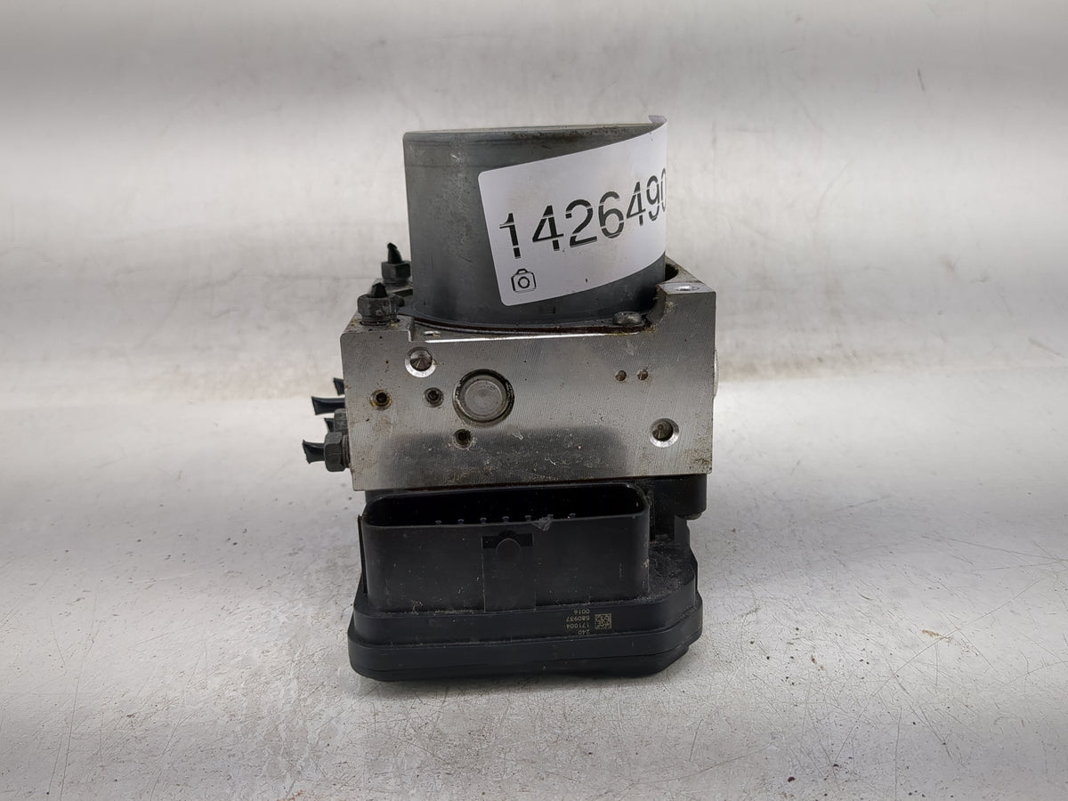 2018 Toyota Rav4 ABS Pump Control Module Replacement P/N:44540-0R070 171064, BR0437, 0014 Fits OEM Used Auto Parts - Oemused