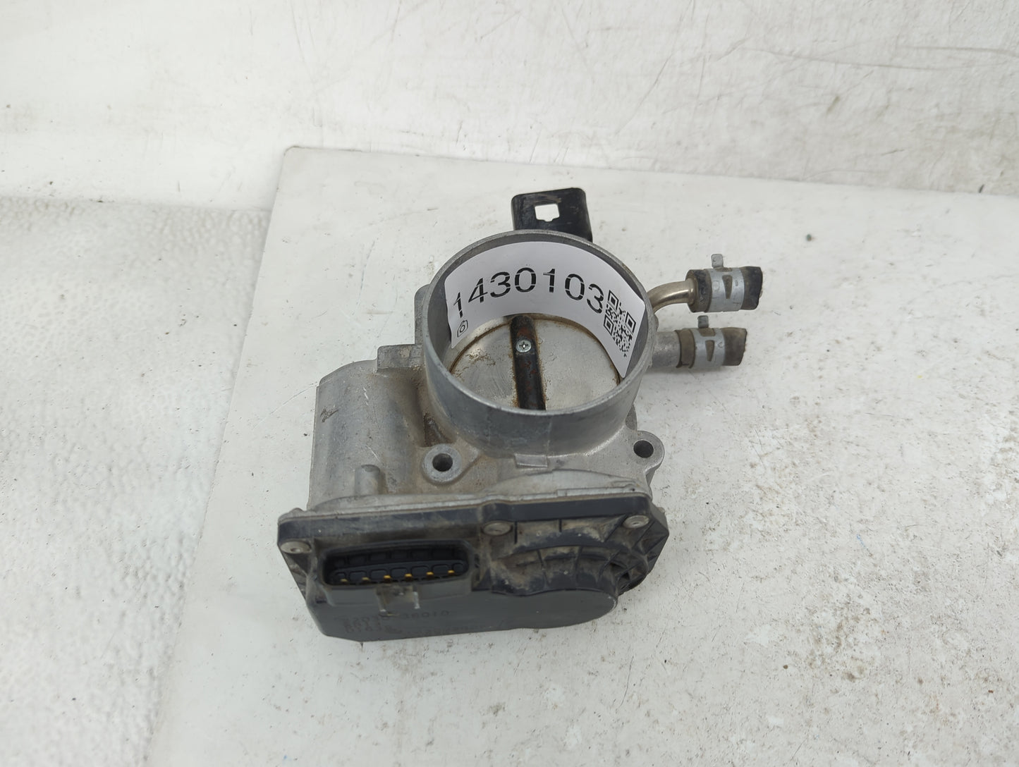 2009-2018 Toyota Rav4 Throttle Body P/N:22030-36010 Fits Fits 2009 2010 2011 2012 2013 2014 2015 2016 2017 2018 2019 OEM Use