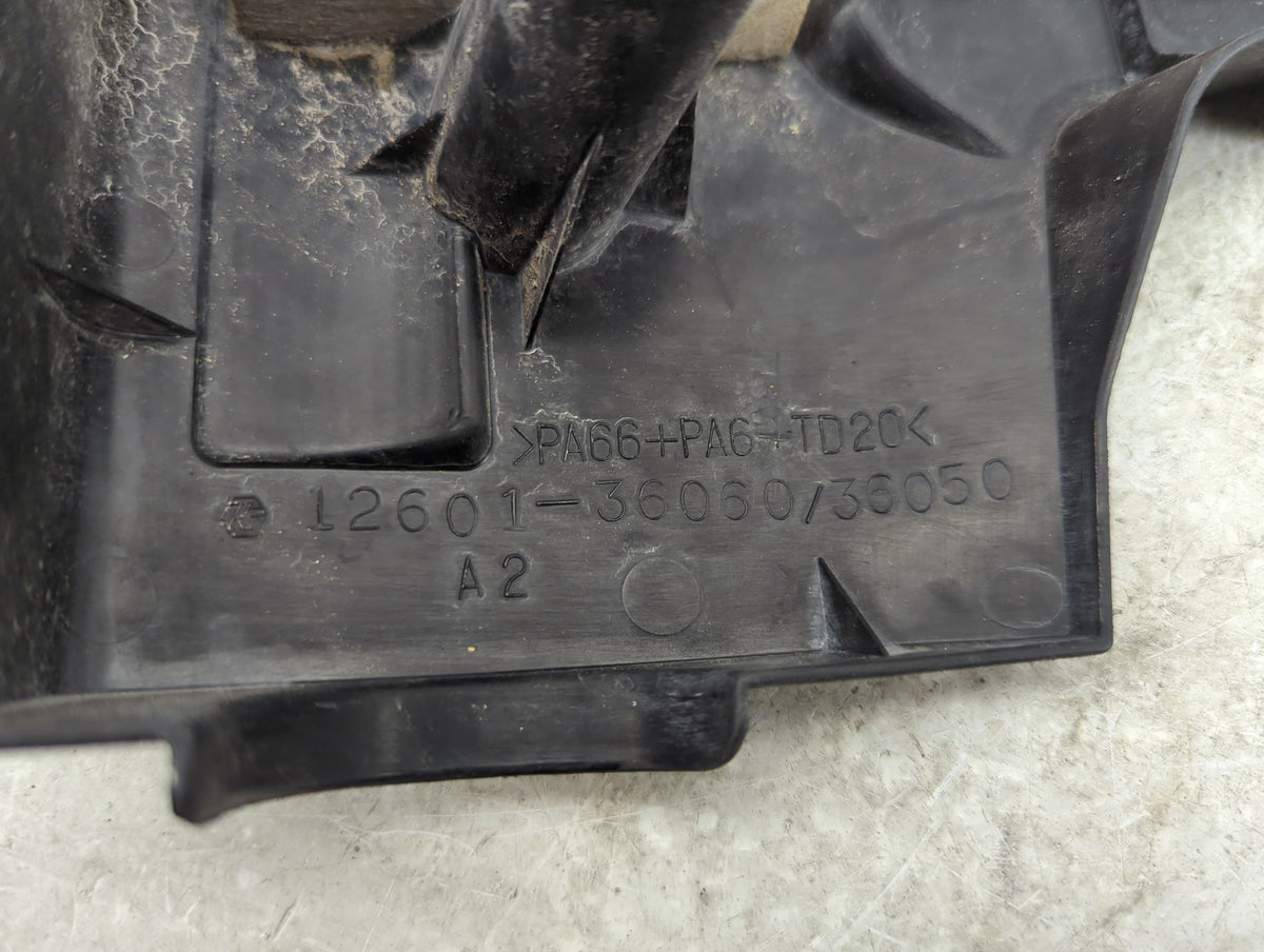 2018 Toyota Rav4 Engine Cover - Oemusedautoparts1.com