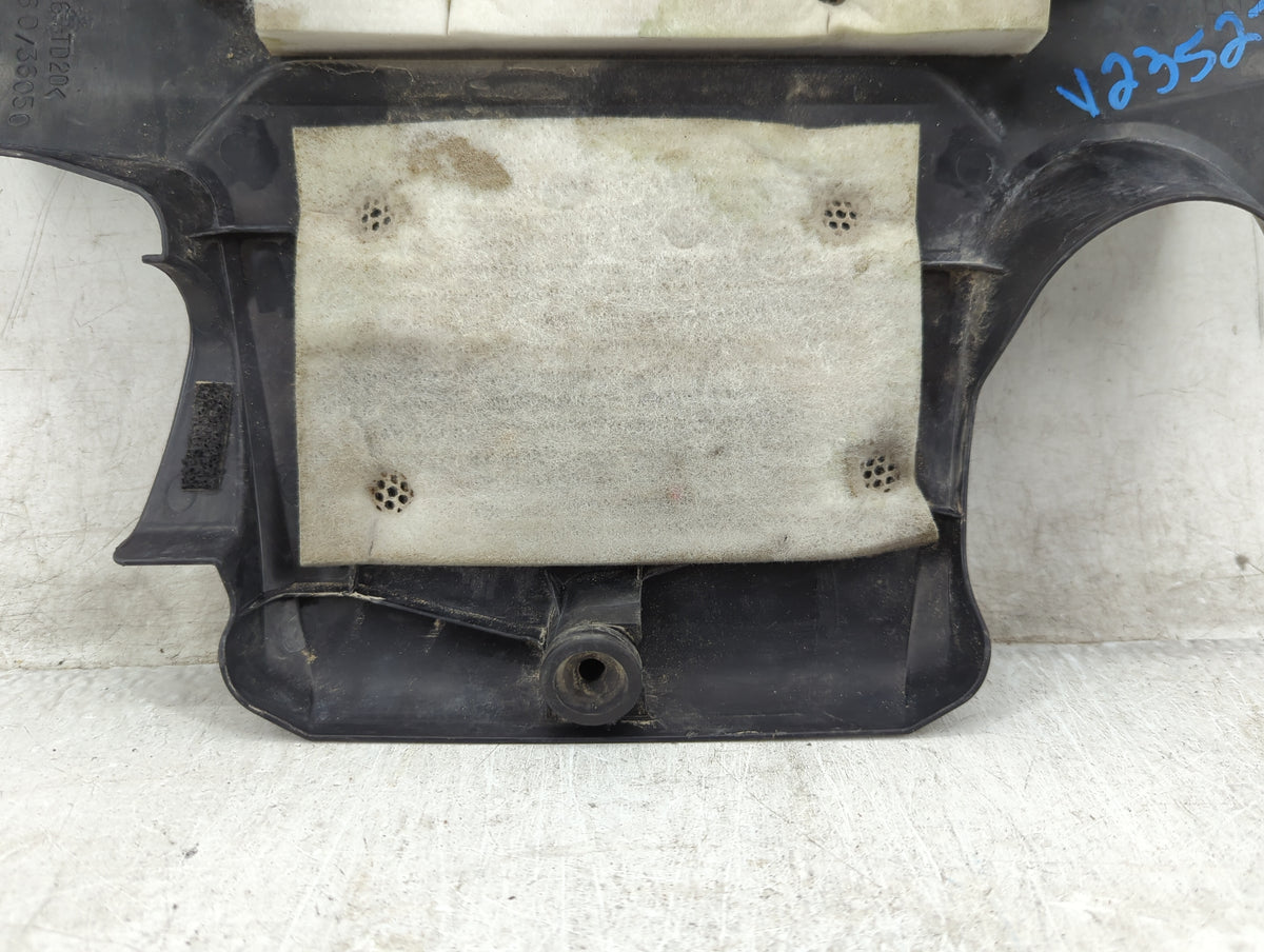 2018 Toyota Rav4 Engine Cover - Oemusedautoparts1.com