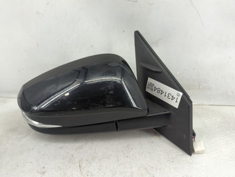 compare product 2015-2018 Toyota Rav4 Driver Left Side View Power Door Mirror Black