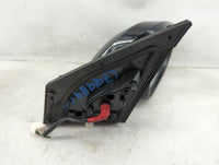 2015-2018 Toyota Rav4 Driver Left Side View Power Door Mirror Black - Oemusedautoparts1.com