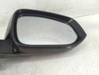 2015-2018 Toyota Rav4 Driver Left Side View Power Door Mirror Black - Oemusedautoparts1.com