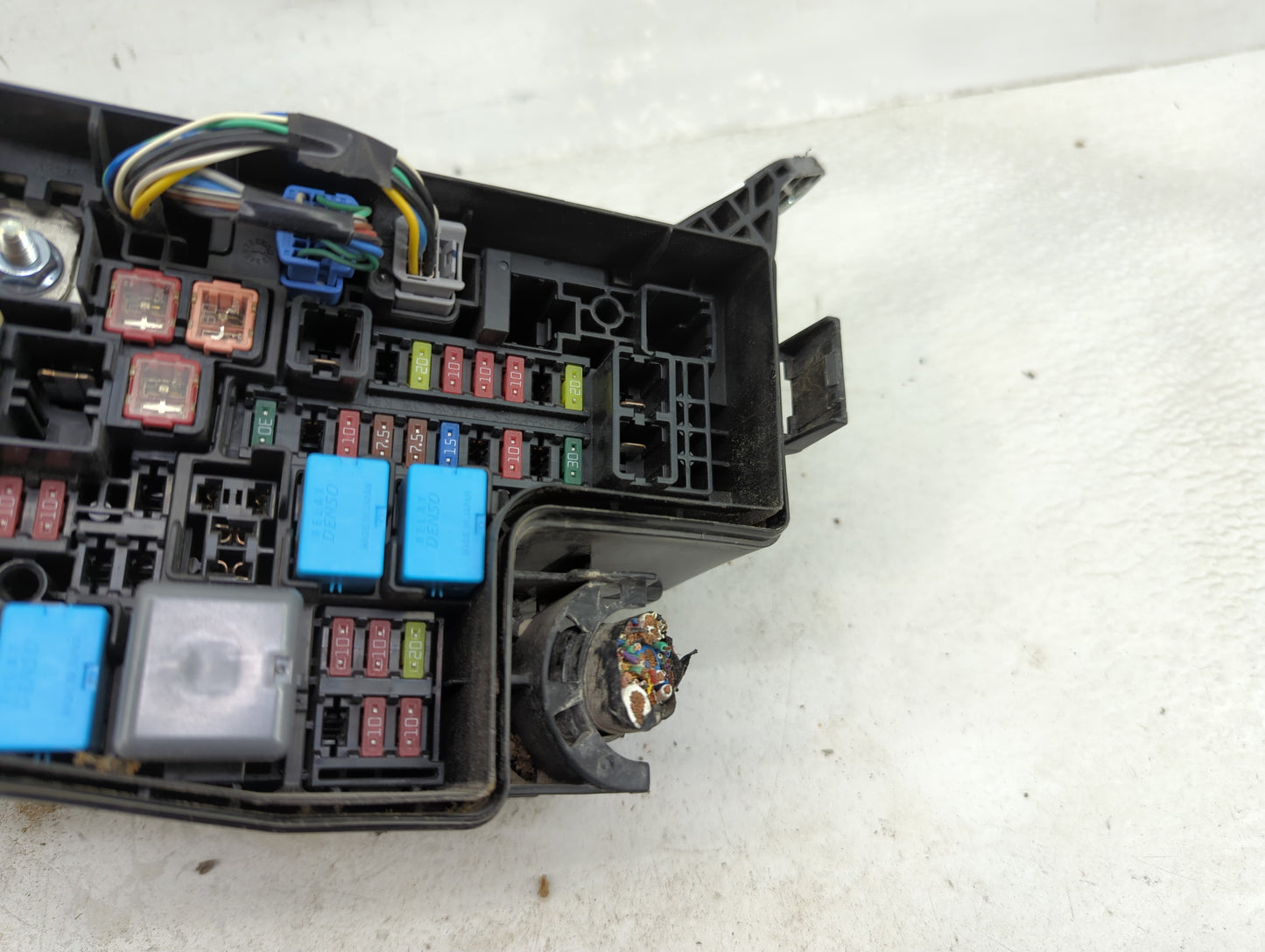 2013-2018 Toyota Rav4 Fusebox Fuse Box Panel Relay Module P/N:82662-42410 Fits Fits 2013 2014 2015 2016 2017 2018 2019 2020 