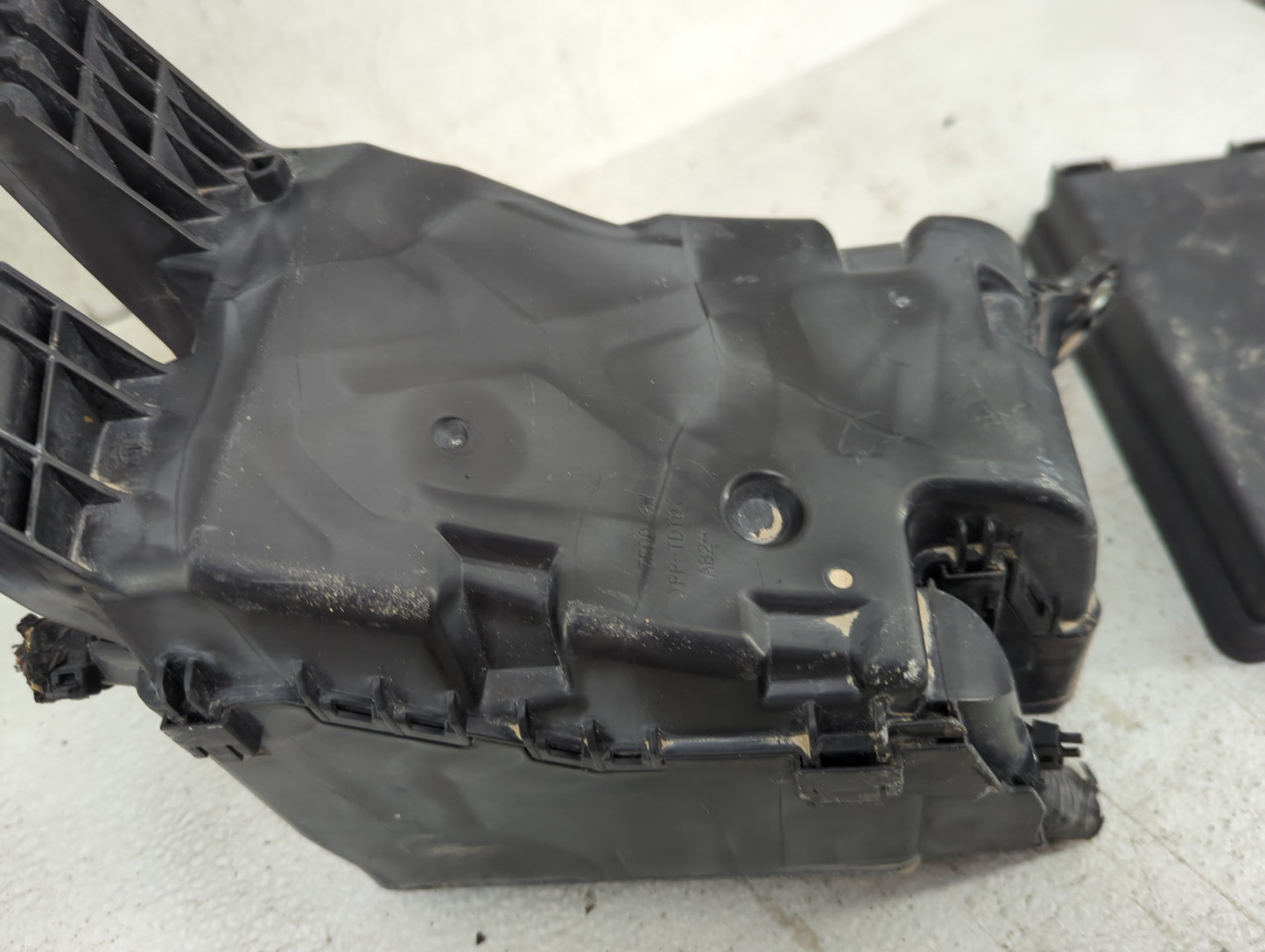 2016-2018 Toyota Rav4 Fusebox Fuse Box Panel Relay Module P/N:7171-4808-30 Fits Fits 2016 2017 2018 OEM Used Auto Parts - Oe