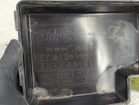 2016-2018 Toyota Rav4 Fusebox Fuse Box Panel Relay Module P/N:7171-4808-30 Fits Fits 2016 2017 2018 OEM Used Auto Parts - Oe