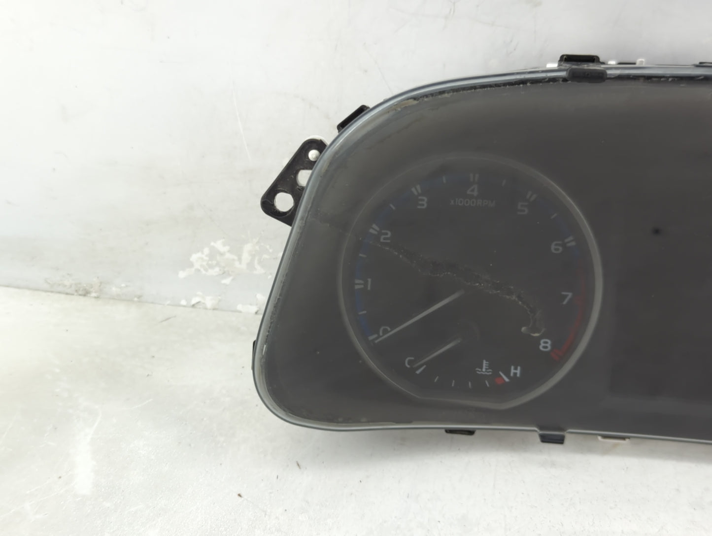 2017-2018 Toyota Rav4 Instrument Cluster Speedometer Gauges P/N:83800-42U90 Fits Fits 2017 2018 OEM Used Auto Parts - Oemuse