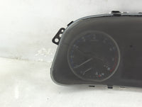 2017-2018 Toyota Rav4 Instrument Cluster Speedometer Gauges P/N:83800-42U90 Fits Fits 2017 2018 OEM Used Auto Parts - Oemuse