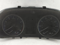 2017-2018 Toyota Rav4 Instrument Cluster Speedometer Gauges P/N:83800-42U90 Fits Fits 2017 2018 OEM Used Auto Parts - Oemuse