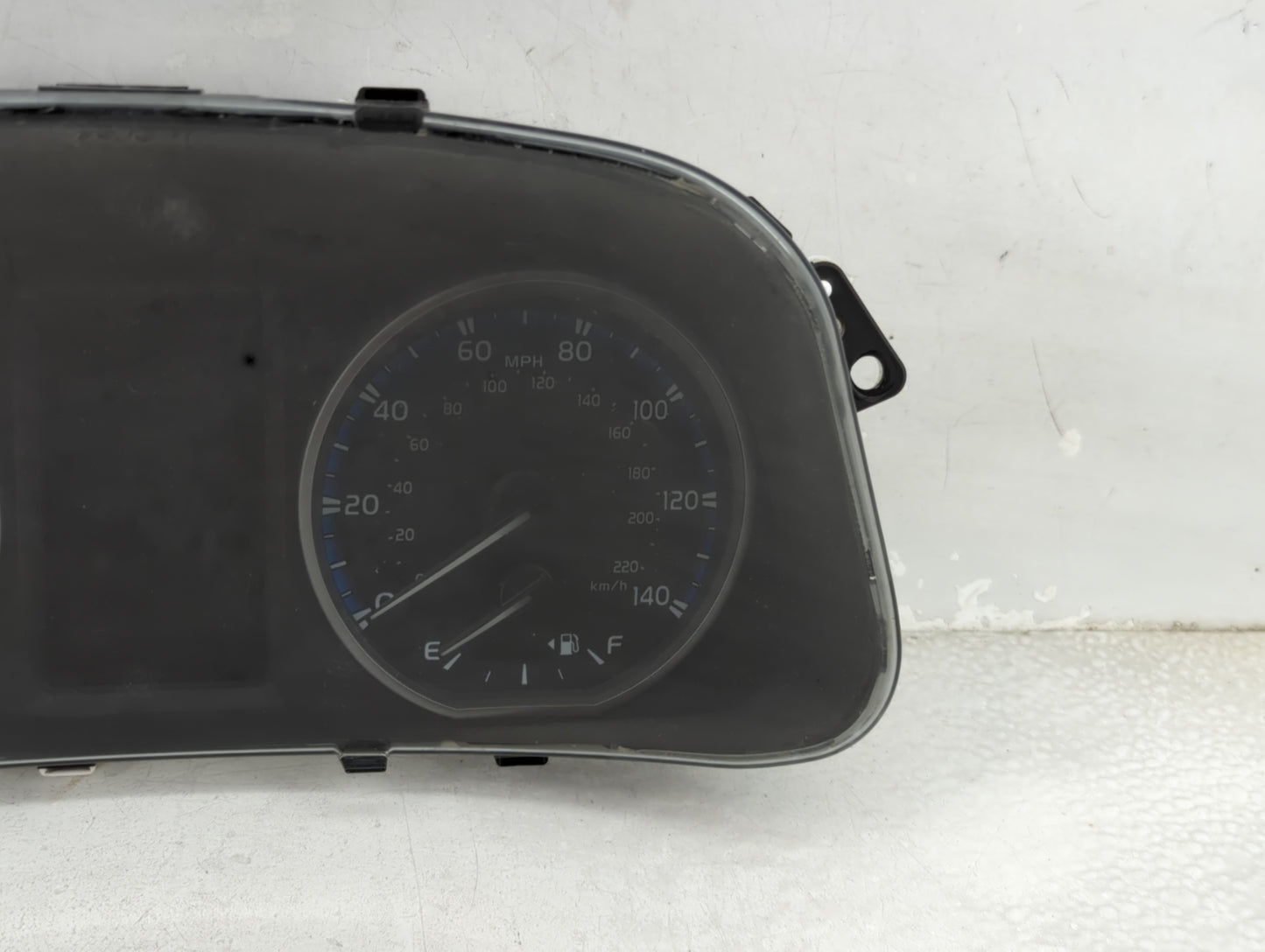 2017-2018 Toyota Rav4 Instrument Cluster Speedometer Gauges P/N:83800-42U90 Fits Fits 2017 2018 OEM Used Auto Parts - Oemuse