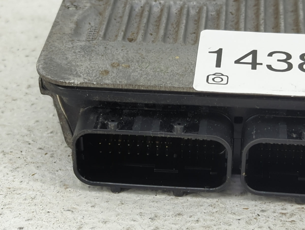 2016-2018 Toyota Rav4 PCM Engine Control Computer ECU ECM PCU OEM P/N:89661-0R512 TN276200-5880 Fits Fits 2016 2017 2018 OEM