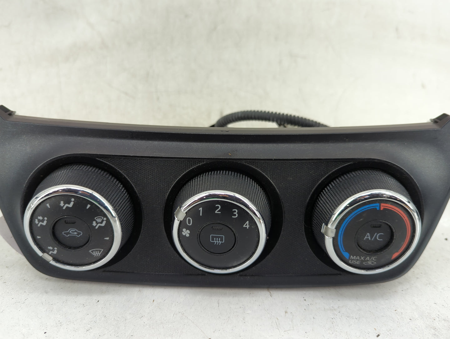 2013-2018 Toyota Rav4 Climate Control Module Temperature AC/Heater Replacement Fits Fits 2013 2014 2015 2016 2017 2018 2019 