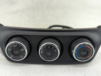 compare product 2013-2018 Toyota Rav4 Climate Control Module Temperature AC/Heater Replacement Fits Fits 2013 2014 2015 2016 2017 2018 2019 OEM Used Auto Parts