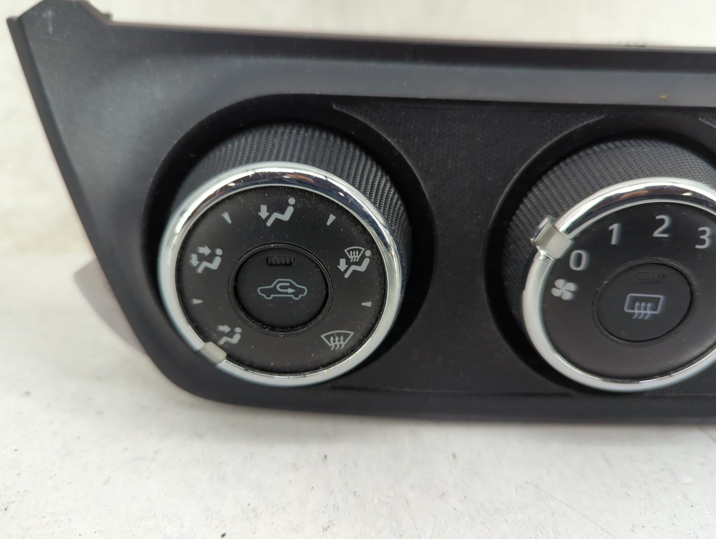 2013-2018 Toyota Rav4 Climate Control Module Temperature AC/Heater Replacement Fits Fits 2013 2014 2015 2016 2017 2018 2019 