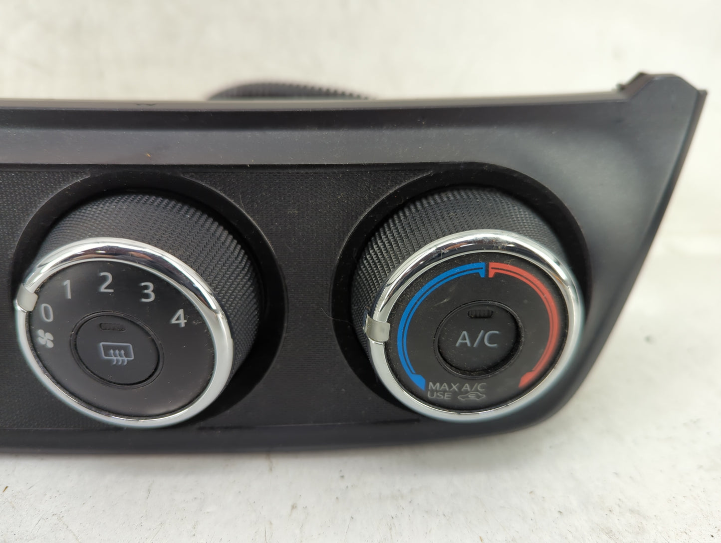 2013-2018 Toyota Rav4 Climate Control Module Temperature AC/Heater Replacement Fits Fits 2013 2014 2015 2016 2017 2018 2019 