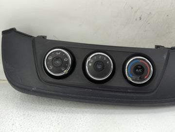 2013-2018 Toyota Rav4 Climate Control Module Temperature AC/Heater Replacement P/N:75D403 Fits OEM Used Auto Parts