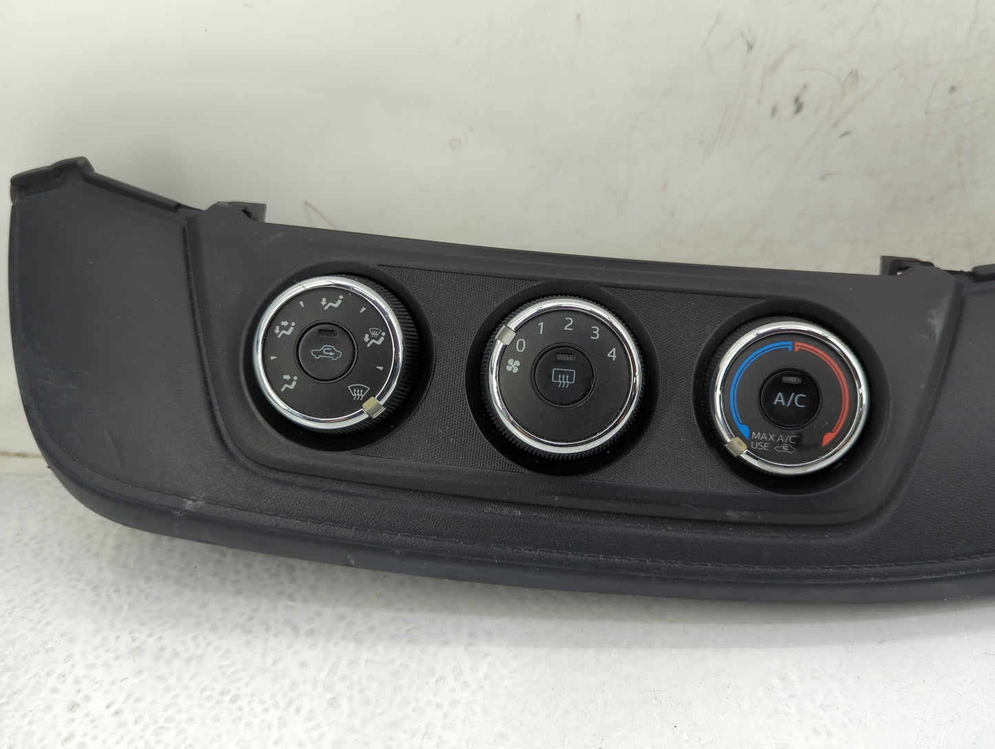 2013-2018 Toyota Rav4 Climate Control Module Temperature AC/Heater Replacement P/N:75D403 Fits OEM Used Auto Parts - Oemused