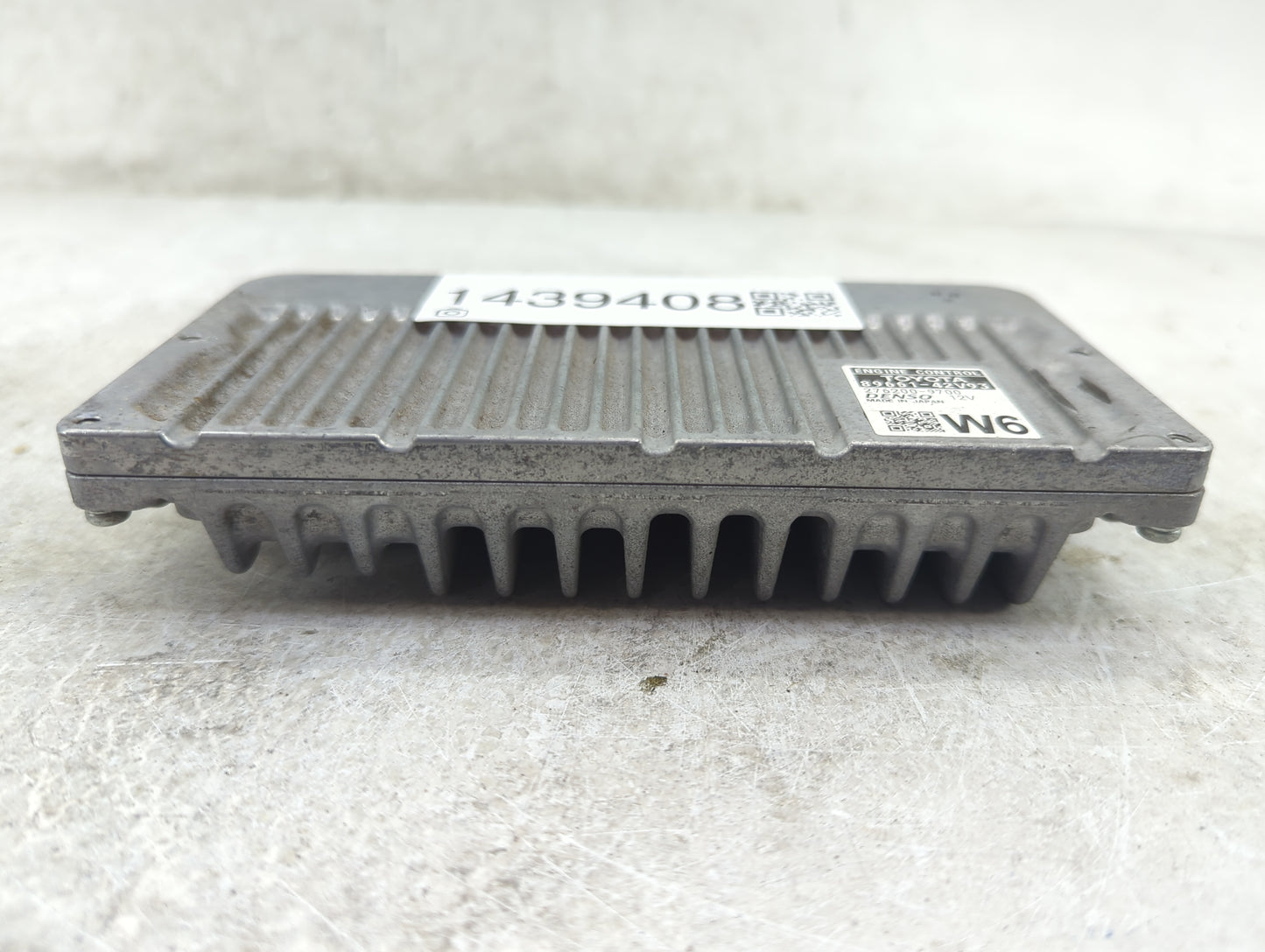 2016-2018 Toyota Rav4 PCM Engine Control Computer ECU ECM PCU OEM P/N:89661-42V93 276200-9700 Fits Fits 2016 2017 2018 OEM U