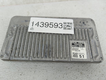 2016-2018 Toyota Rav4 PCM Engine Control Computer ECU ECM PCU OEM P/N:89661-0R513 TN276200-9720 Fits Fits 2016 2017 2018 OEM