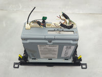 2016-2018 Toyota Rav4 Radio AM FM Cd Player Receiver Replacement P/N:86140-0R170 Fits Fits 2016 2017 2018 OEM Used Auto Part