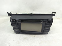 2016-2018 Toyota Rav4 Radio AM FM Cd Player Receiver Replacement P/N:86140-42460 86180-35050 Fits Fits 2016 2017 2018 OEM Us