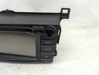 2016-2018 Toyota Rav4 Radio AM FM Cd Player Receiver Replacement P/N:86140-42460 86180-35050 Fits Fits 2016 2017 2018 OEM Us