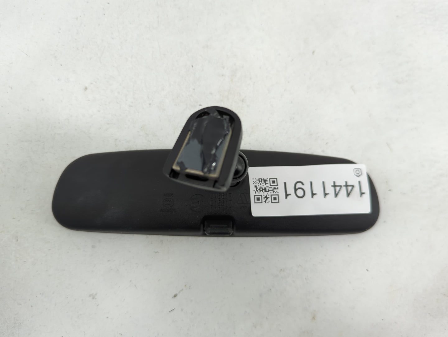 2016-2022 Toyota Rav4 Interior Rear View Mirror Replacement OEM Fits Fits 2016 2017 2018 2019 2020 2021 2022 OEM Used Auto P