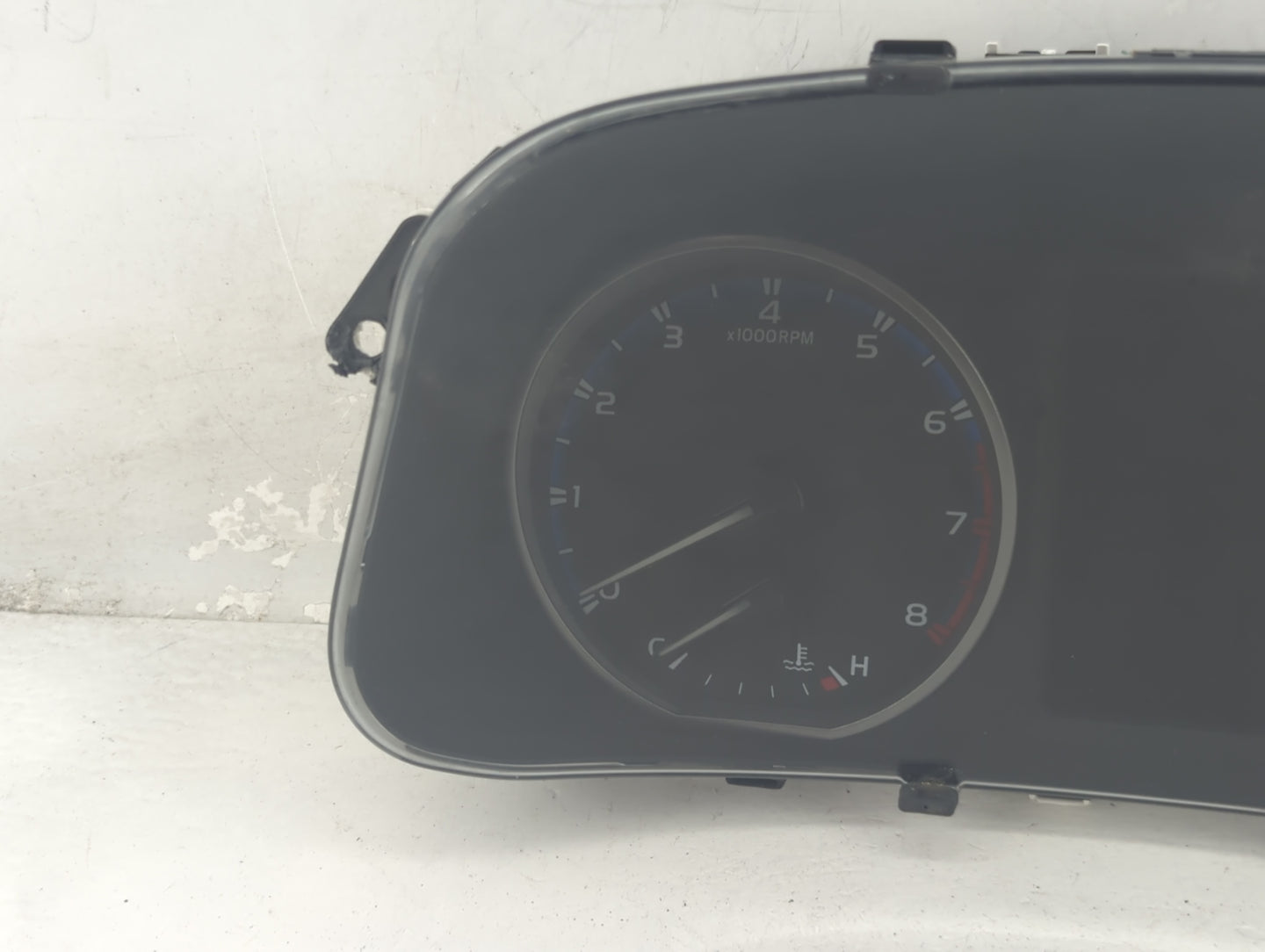 2017-2018 Toyota Rav4 Instrument Cluster Speedometer Gauges P/N:83800-42U90 257540-2043 Fits Fits 2017 2018 OEM Used Auto Pa