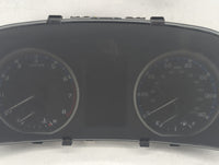 2017-2018 Toyota Rav4 Instrument Cluster Speedometer Gauges P/N:83800-42U90 257540-2043 Fits Fits 2017 2018 OEM Used Auto Pa