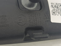 2016-2022 Toyota Rav4 Interior Rear View Mirror Replacement OEM Fits Fits 2016 2017 2018 2019 2020 2021 2022 OEM Used Auto P
