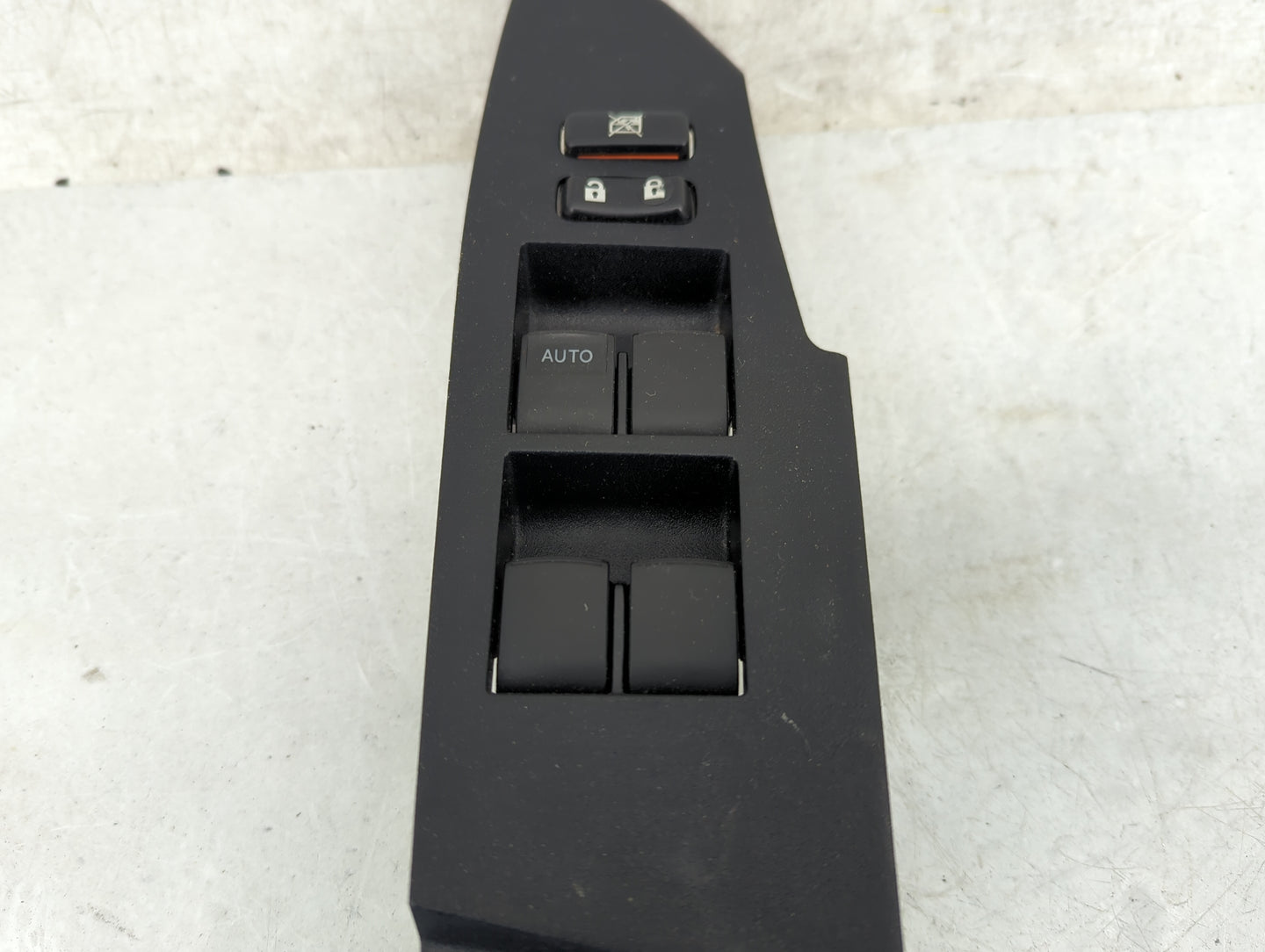 2013-2018 Toyota Rav4 Master Power Window Switch Replacement Driver Side Left P/N:42180 200/210 Fits OEM Used Auto Parts - O