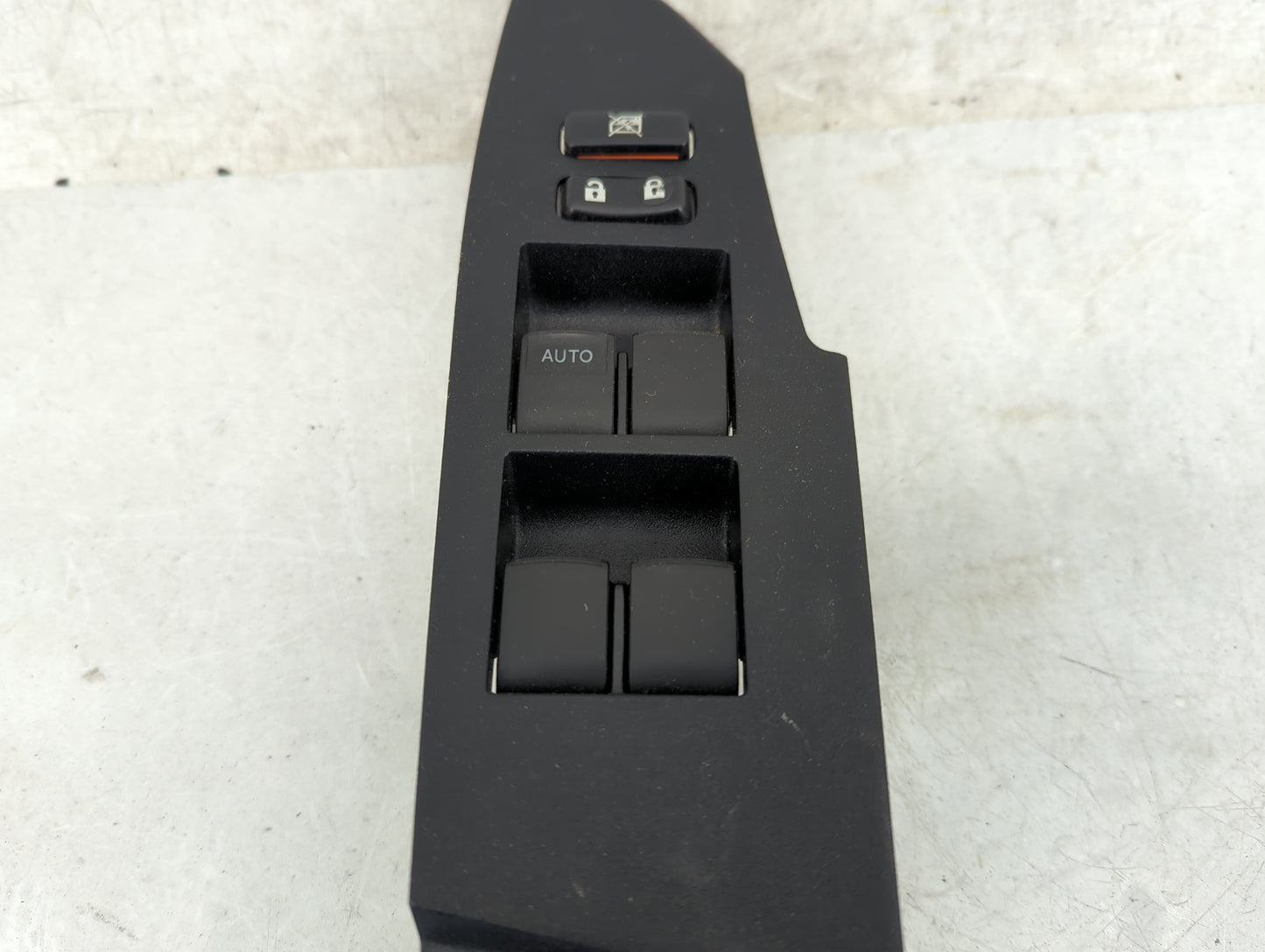 2013-2018 Toyota Rav4 Master Power Window Switch Replacement Driver Side Left P/N:42180 200/210 Fits OEM Used Auto Parts - O