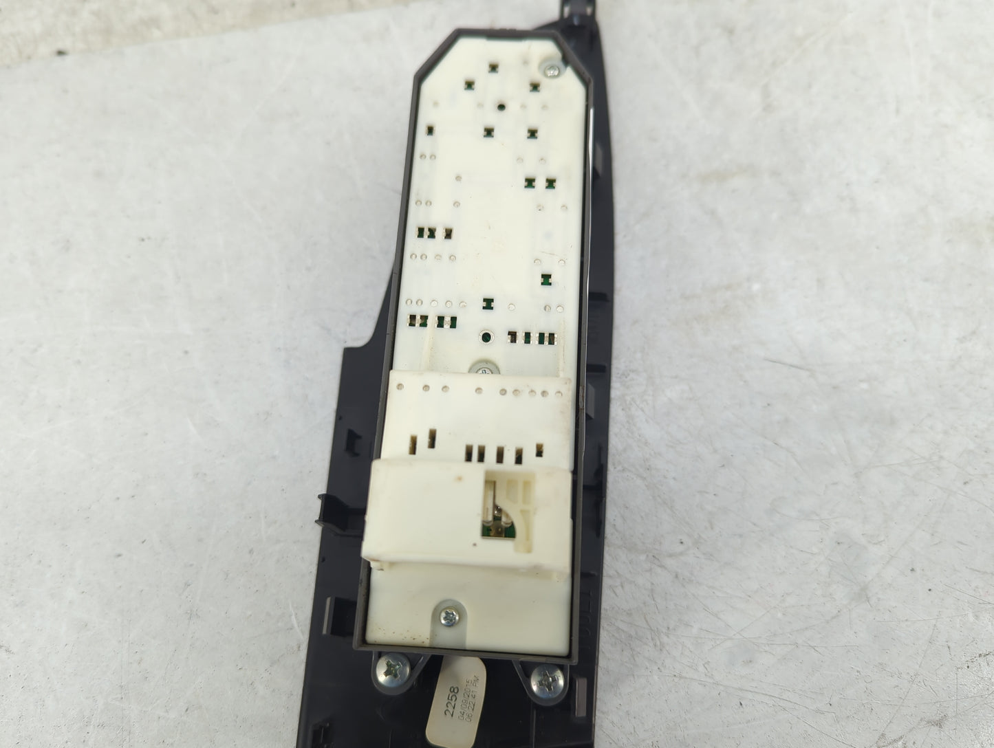 2013-2018 Toyota Rav4 Master Power Window Switch Replacement Driver Side Left P/N:42180 200/210 Fits OEM Used Auto Parts - O
