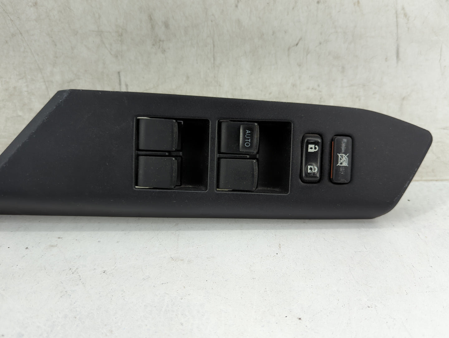 2013-2018 Toyota Rav4 Master Power Window Switch Replacement Driver Side Left P/N:74232-0R050 74232-0R060 Fits OEM Used Auto