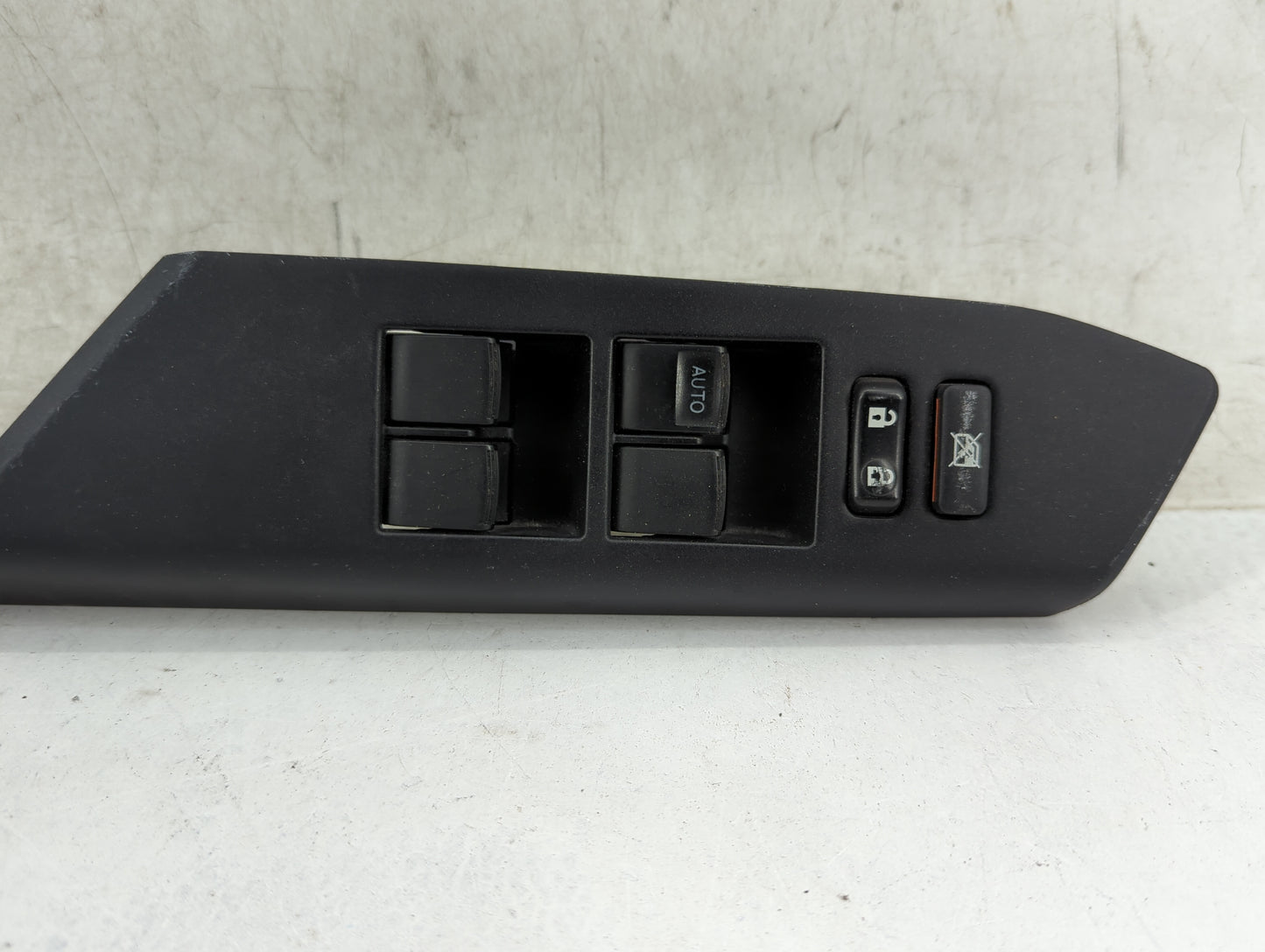 2013-2018 Toyota Rav4 Master Power Window Switch Replacement Driver Side Left P/N:74232-0R050 74232-0R060 Fits OEM Used Auto