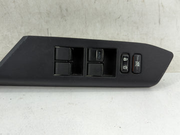 2013-2018 Toyota Rav4 Master Power Window Switch Replacement Driver Side Left P/N:74232-0R050 74232-0R060 Fits OEM Used Auto