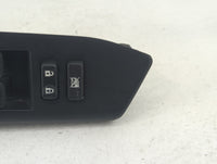 2013-2018 Toyota Rav4 Master Power Window Switch Replacement Driver Side Left P/N:74232-0R050/60/70 76105 Fits OEM Used Auto