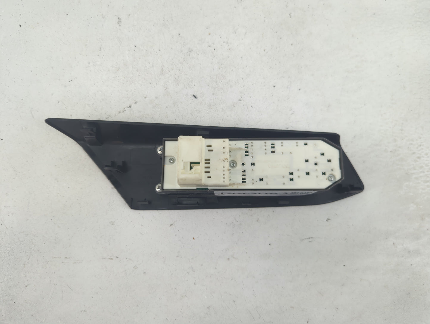 2013-2018 Toyota Rav4 Master Power Window Switch Replacement Driver Side Left P/N:74232-0R050/60/70 76105 Fits OEM Used Auto