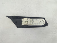 2013-2018 Toyota Rav4 Master Power Window Switch Replacement Driver Side Left P/N:74232-0R050/60/70 76105 Fits OEM Used Auto