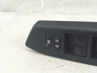 2013-2018 Toyota Rav4 Master Power Window Switch Replacement Driver Side Left P/N:74232-42180 74232-42200 Fits OEM Used Auto