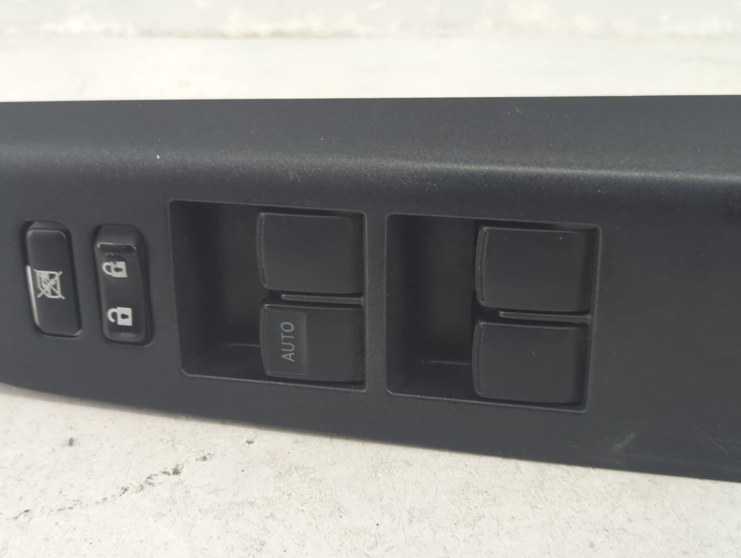 2013-2018 Toyota Rav4 Master Power Window Switch Replacement Driver Side Left P/N:74232-42180 74232-42200 Fits OEM Used Auto