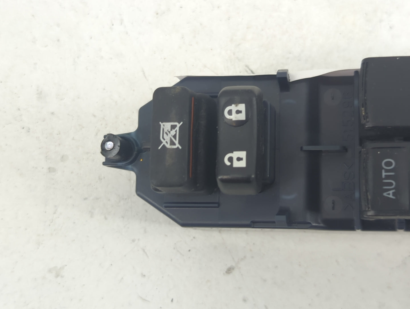 2013-2018 Toyota Rav4 Master Power Window Switch Replacement Driver Side Left Fits OEM Used Auto Parts - Oemusedautoparts1.c