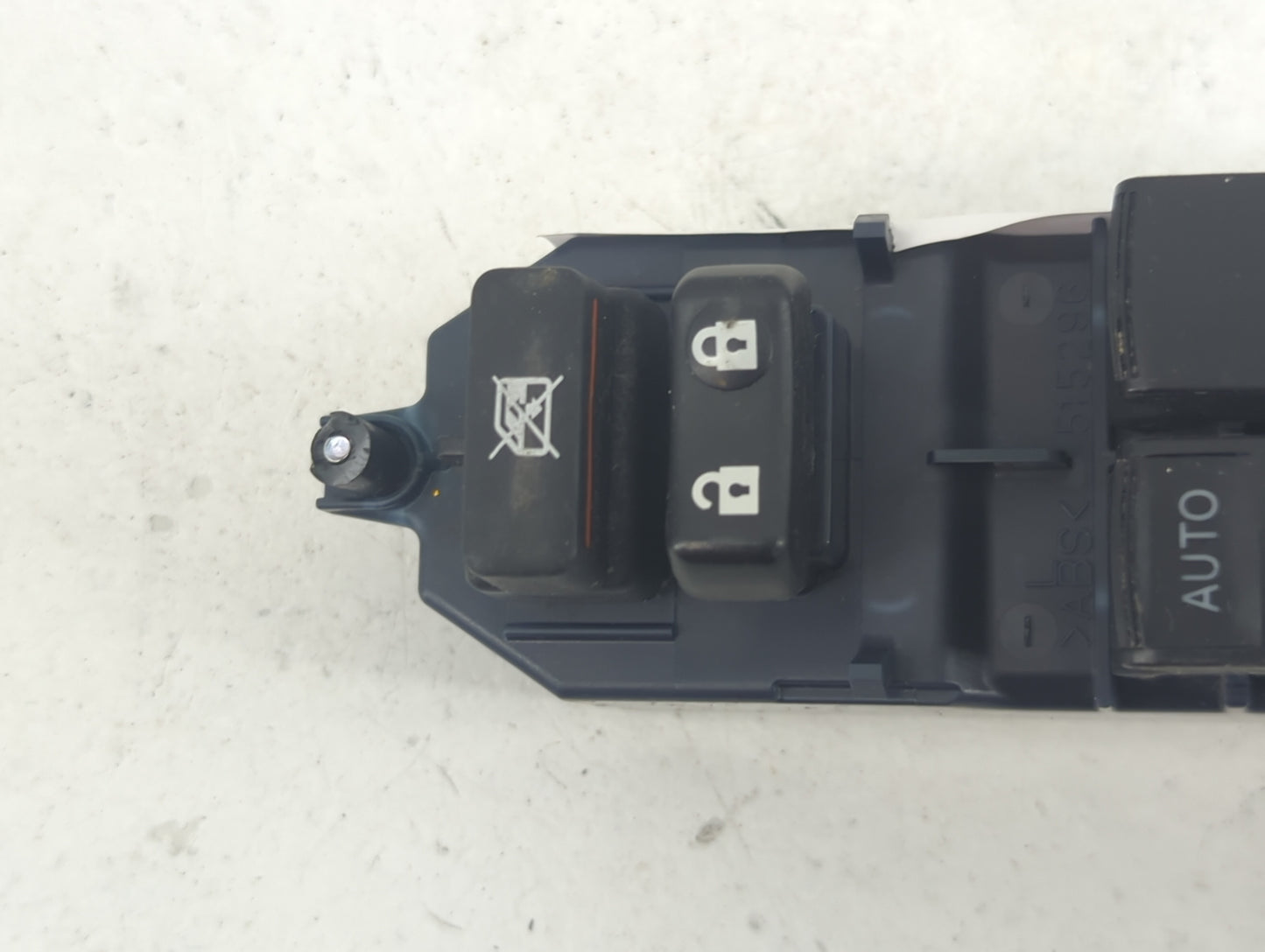 2013-2018 Toyota Rav4 Master Power Window Switch Replacement Driver Side Left Fits OEM Used Auto Parts - Oemusedautoparts1.c