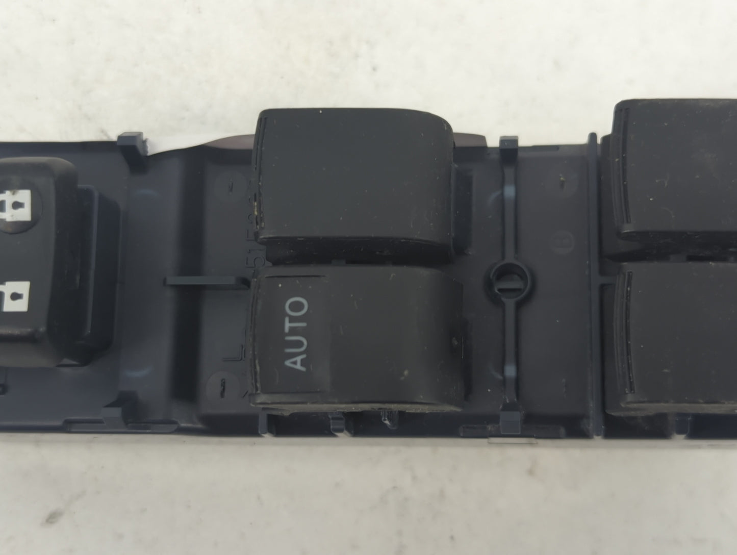 2013-2018 Toyota Rav4 Master Power Window Switch Replacement Driver Side Left Fits OEM Used Auto Parts - Oemusedautoparts1.c